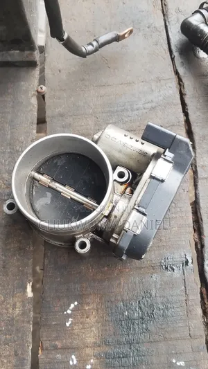 Audi Q7 V6 3.6 Engine Throttle Body