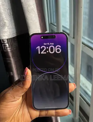 Apple iPhone 14 Pro 256 GB Purple