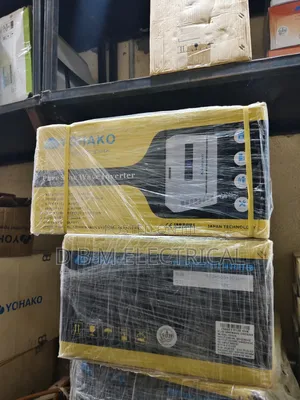 Yohako Solar Inverter Non Hybrid 10kva 48v