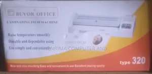 Buyor Laminating Machine