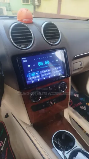 Mercedes Benz ML350 2005--2011 Android Screen Stereo