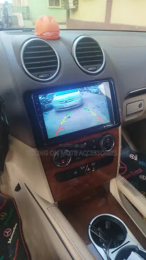 Mercedes Benz ML350 2005--2011 Android Screen Stereo