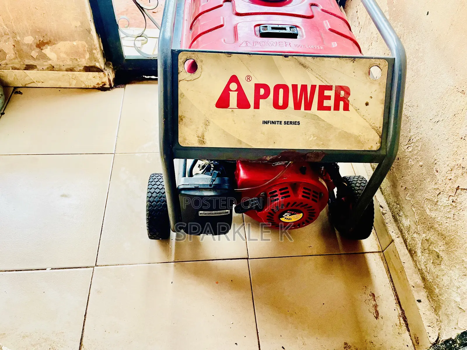 Ipower Generator