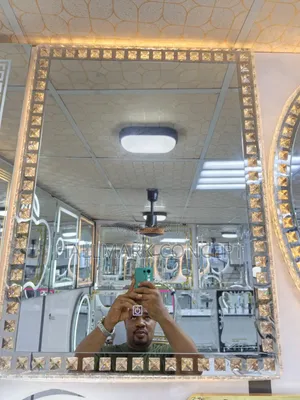 Crystal Led Mirrors
