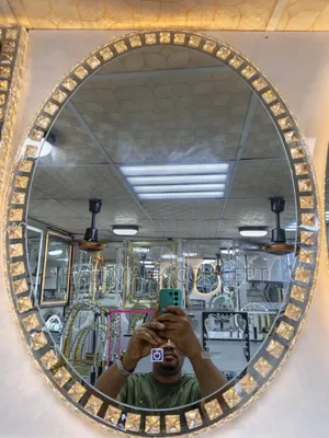 Crystal Led Mirrors