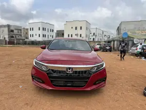 Honda Accord Sport 1.5T 2020 Red