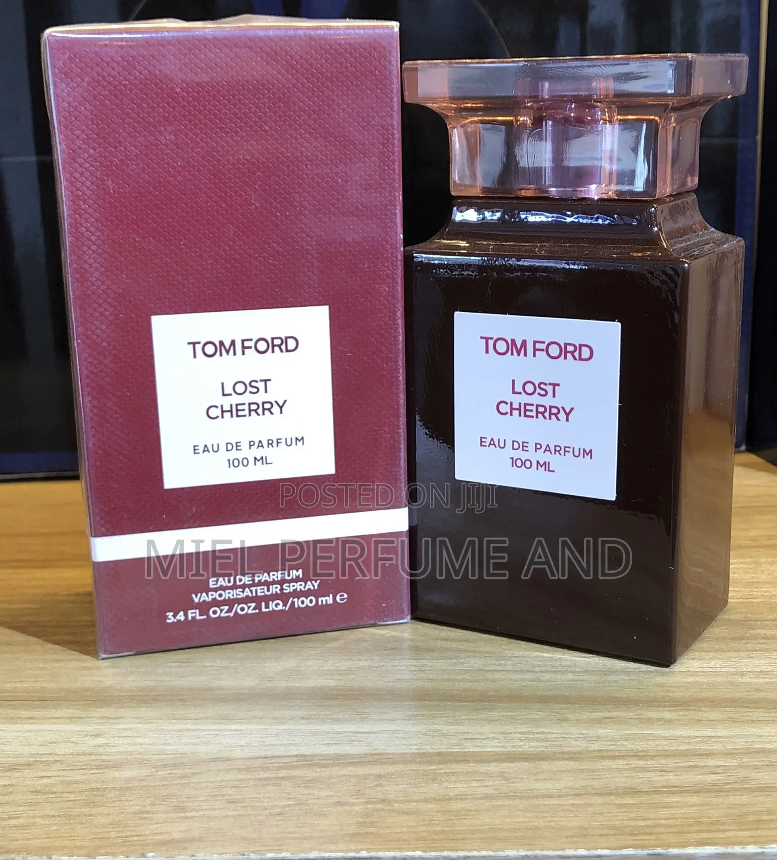 Tom Ford Perfume