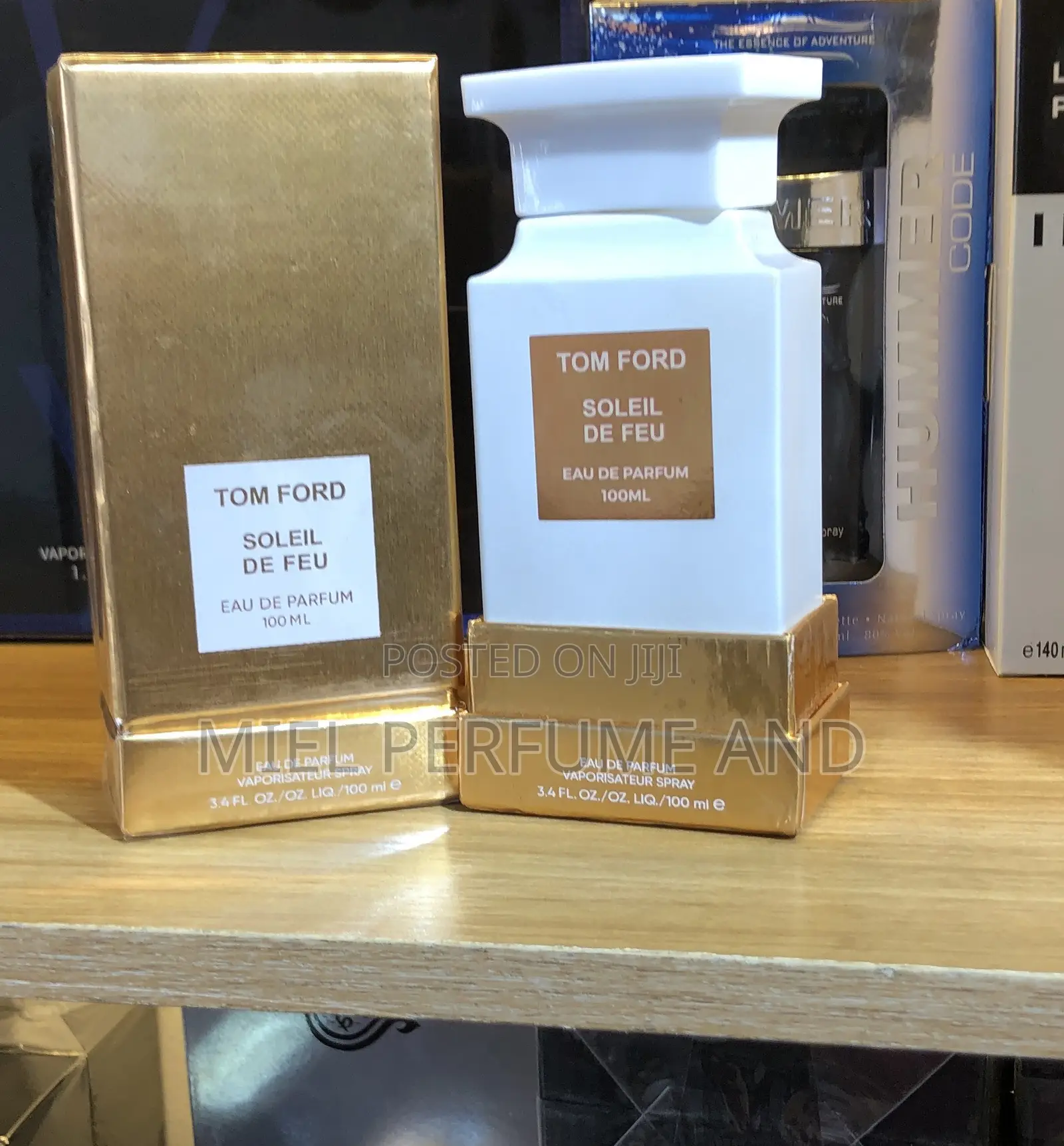 Tom Ford Perfume
