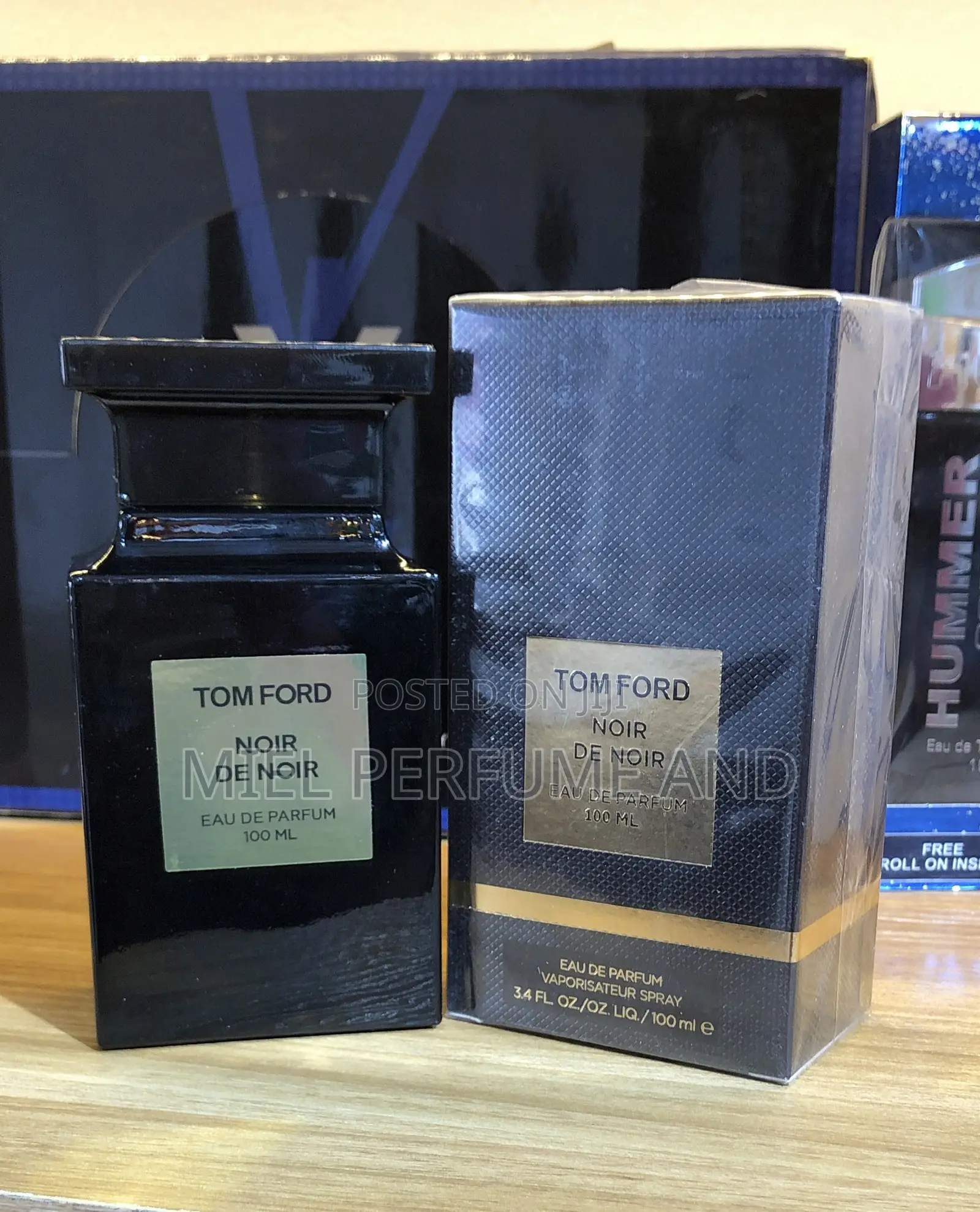 Tom Ford Perfume