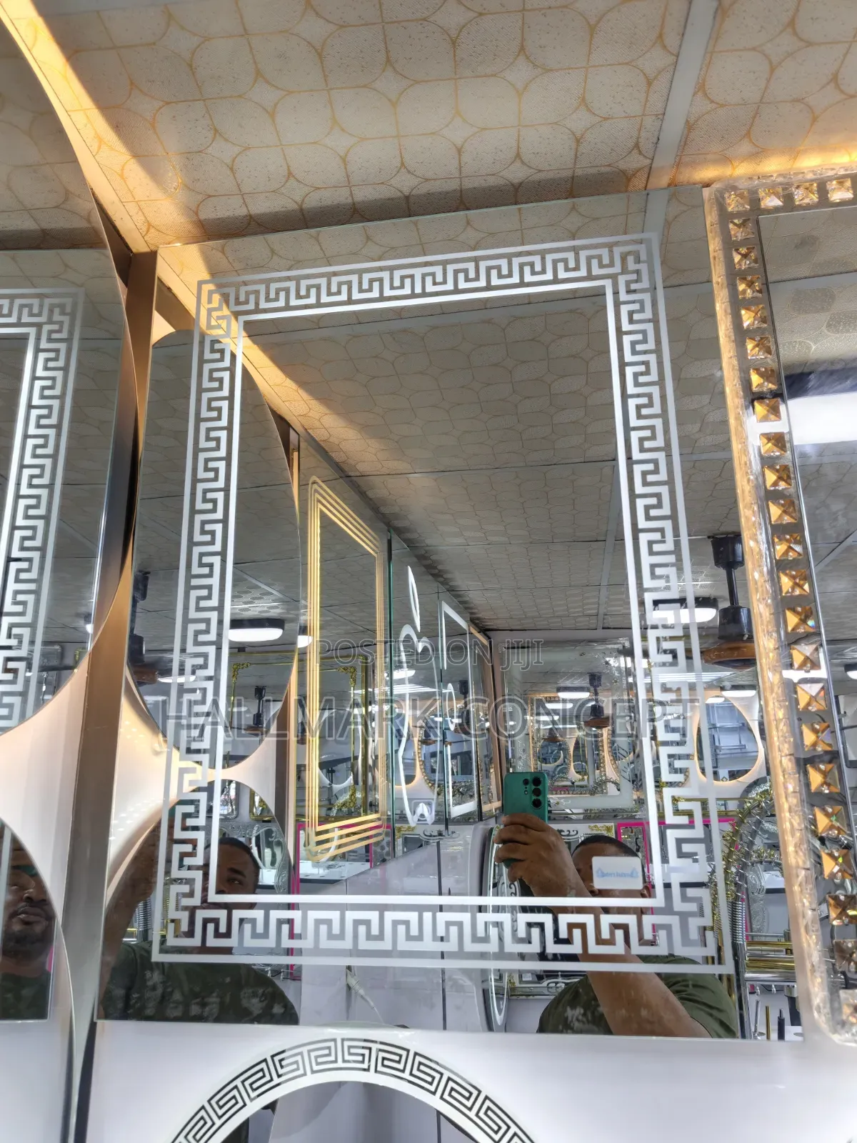 Led Mirrors Luxury