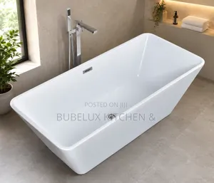Luxury Freestanding Bathtub