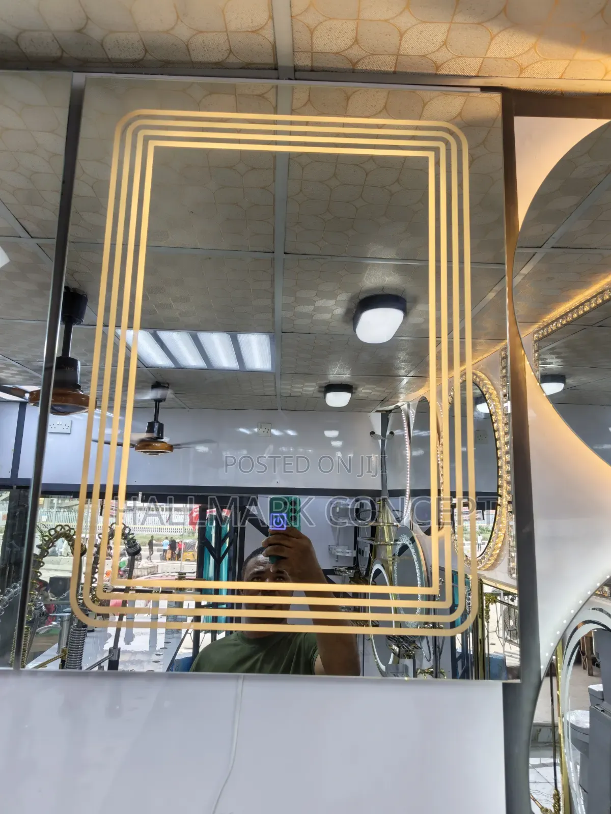 Led Mirrors Luxury