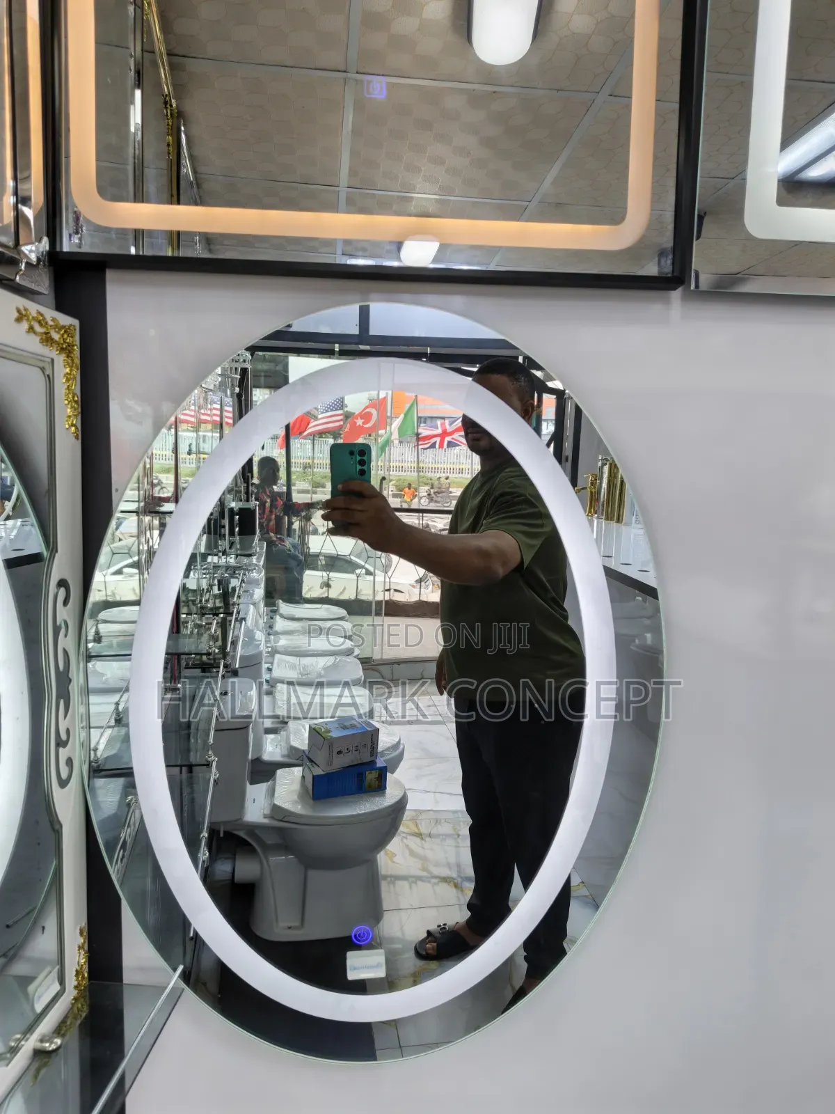 Led Mirrors Luxury