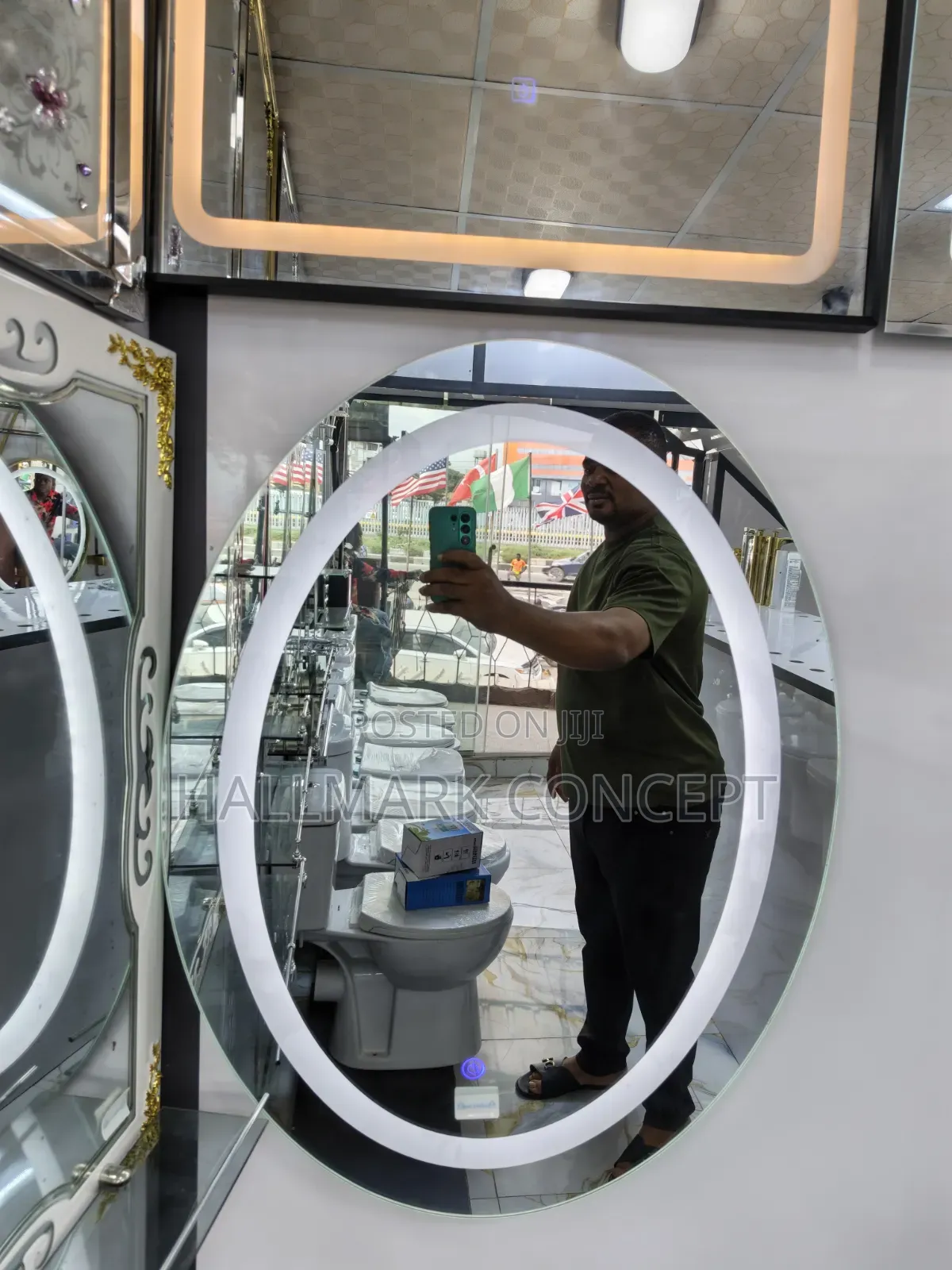 Led Mirrors Luxury