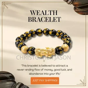 Fengshui Bracelet