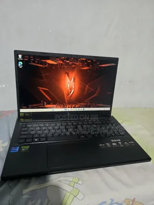 Laptop Acer Nitro V 15 16GB Intel Core i7 SSD 512GB