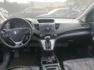 Honda CR-V 2014 Black