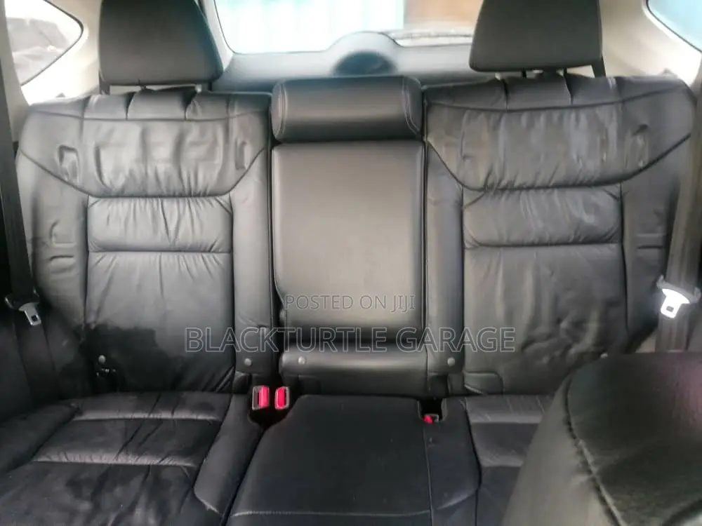 Honda CR-V 2014 Black