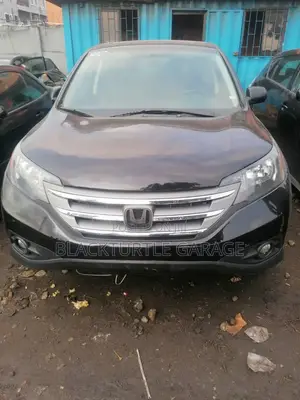 Honda CR-V 2014 Black
