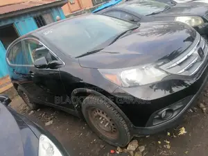 Honda CR-V 2014 Black