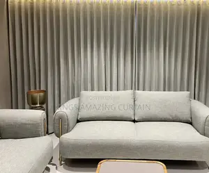 King’s Amazing Curtains