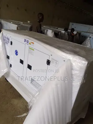 Perkins 50kVA Professional Diesel Power Productivity