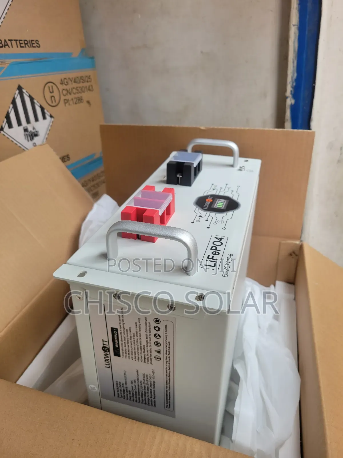 5kwh 24v Lithium Battery 24v