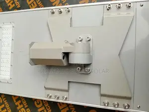 Solar Industrial Street Light