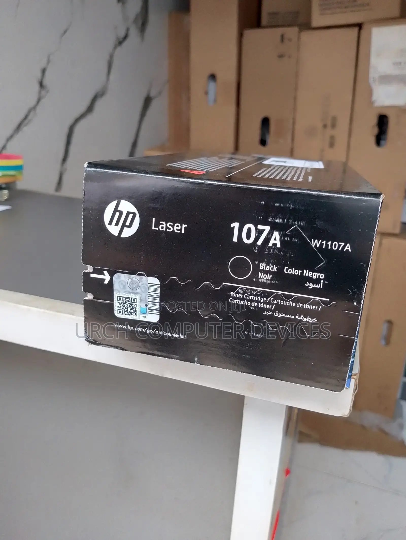 HP Laser 107A Toner