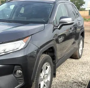 Toyota RAV4 2022 Gray