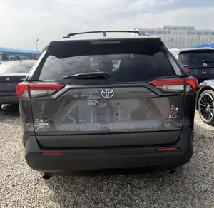 Toyota RAV4 2022 Gray