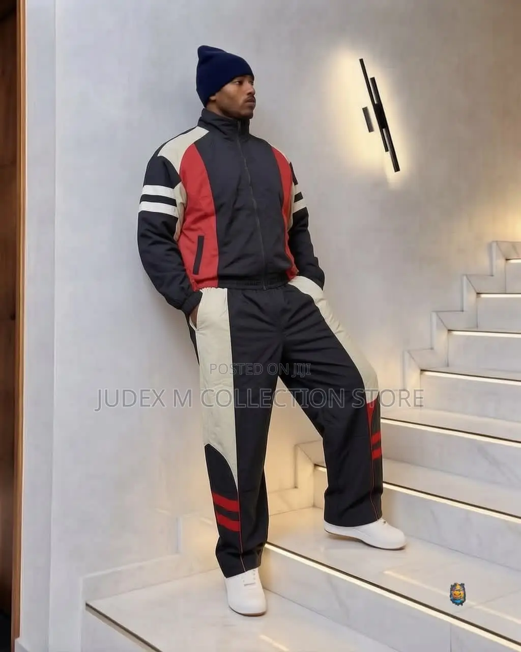 High Quality Dope Track Suit Up and Down