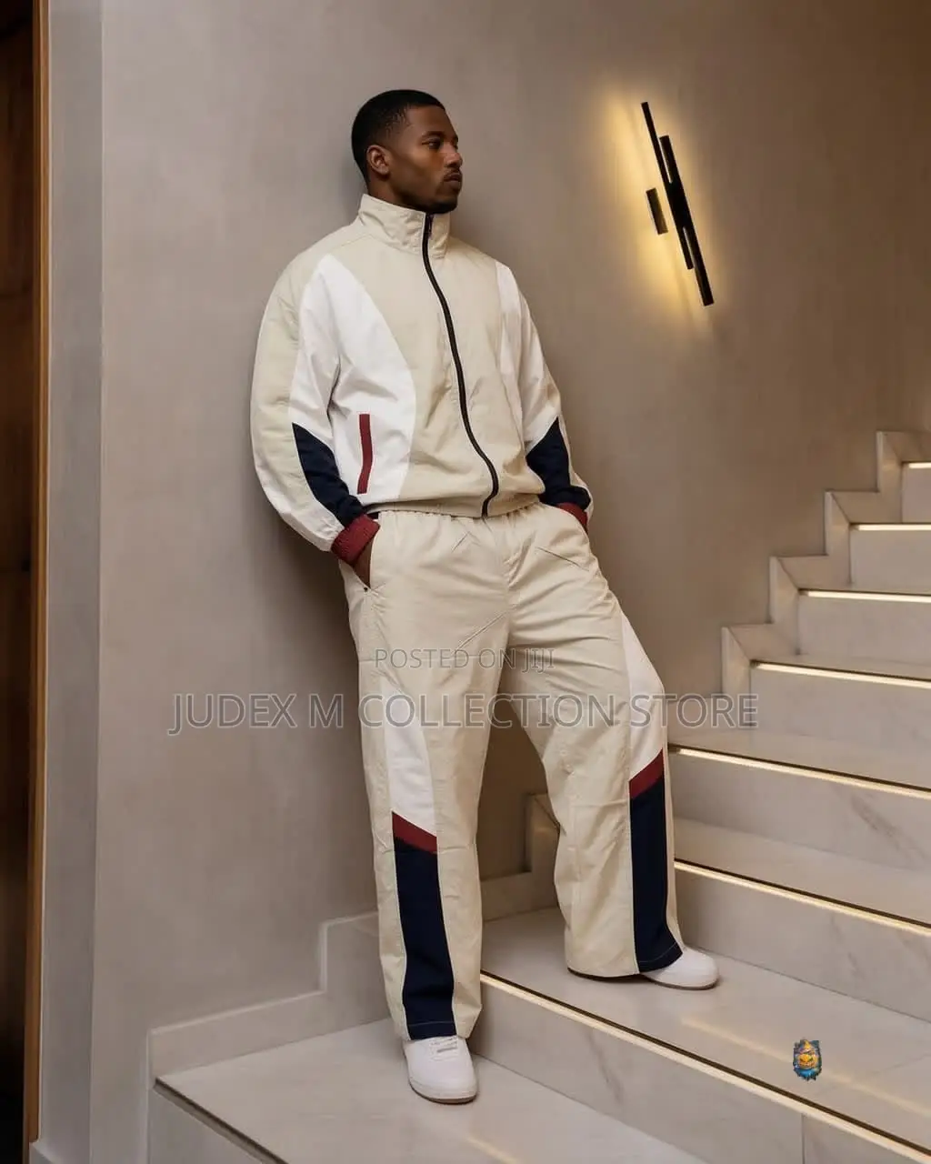 High Quality Dope Track Suit Up and Down