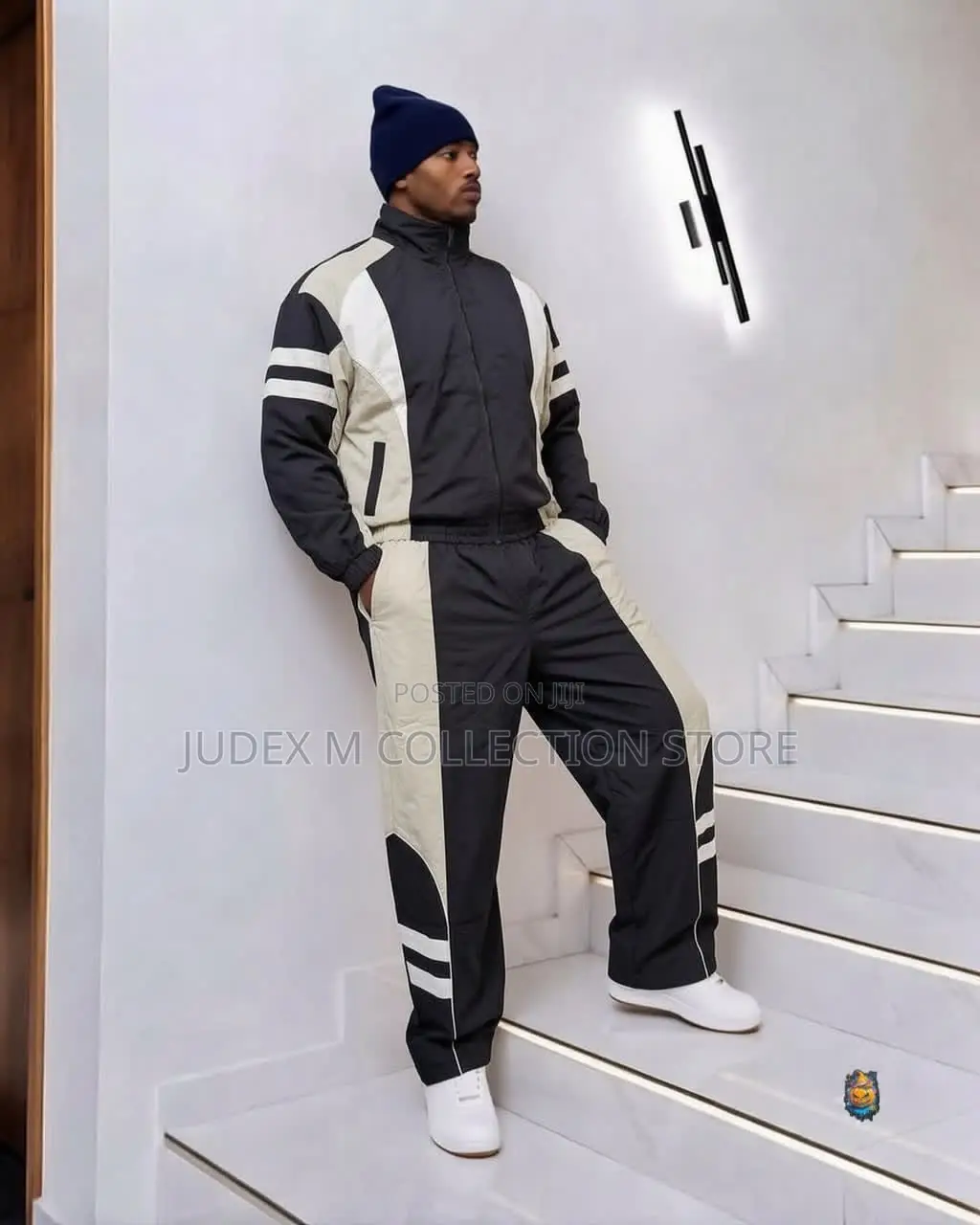 High Quality Dope Track Suit Up and Down