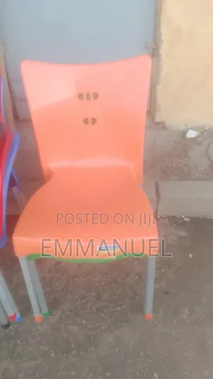 Plastic Outdoor Chair