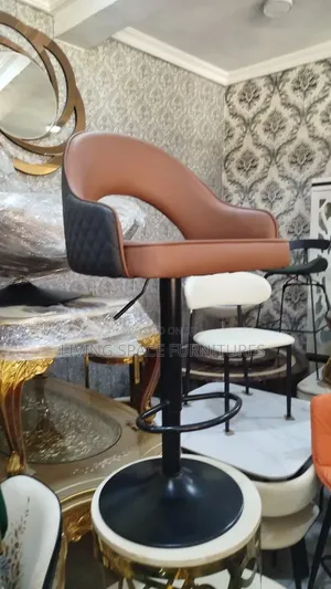 Luxury Adjustable Bar Stools