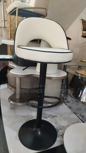Luxury Adjustable Bar Stools