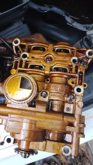Oil Pump Kia Hyundai Sonata 4plug 2012