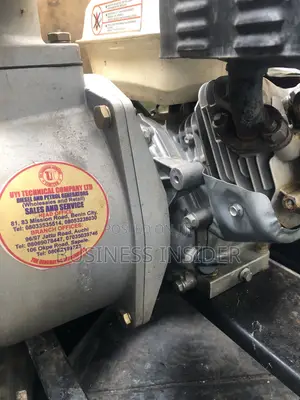 Pumping Machine