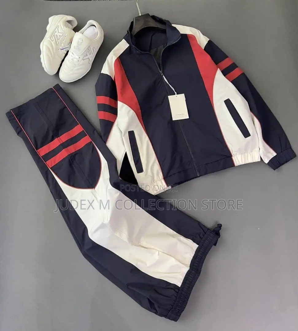 High Quality Dope Track Suit Up and Down