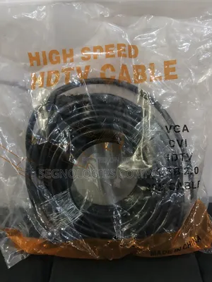 20M HDMI Cable – High-Speed HD Audio Video Cable
