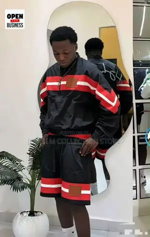 High Quality Dope Track Suit Up and Down