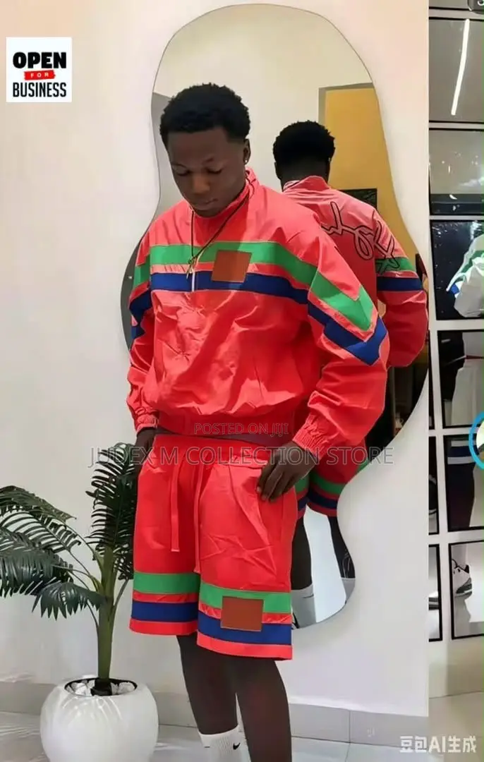 High Quality Dope Track Suit Up and Down