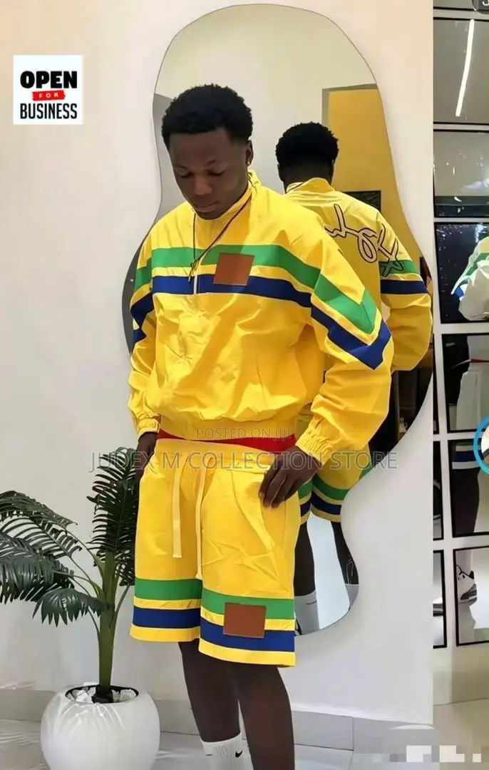 High Quality Dope Track Suit Up and Down