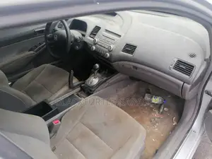 Honda Civic 2008 Silver