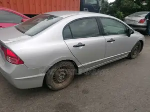 Honda Civic 2008 Silver