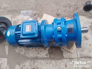Gearmotor for Crusher