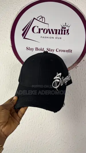Trendy Face Cap