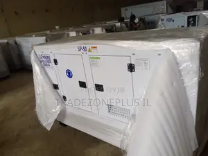 Perkins 50kVA Long-Lasting Generator