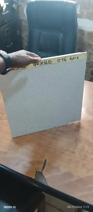 Building Materials